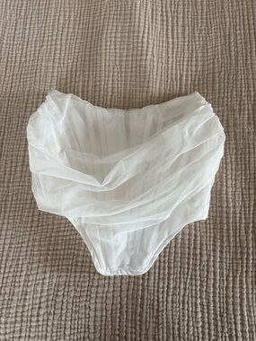 Revolve Superdown Corset Top